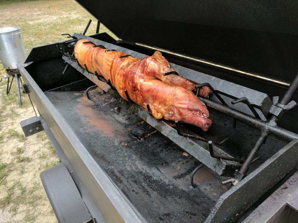 Club Pig Roast - Annapolis Homebrew Club